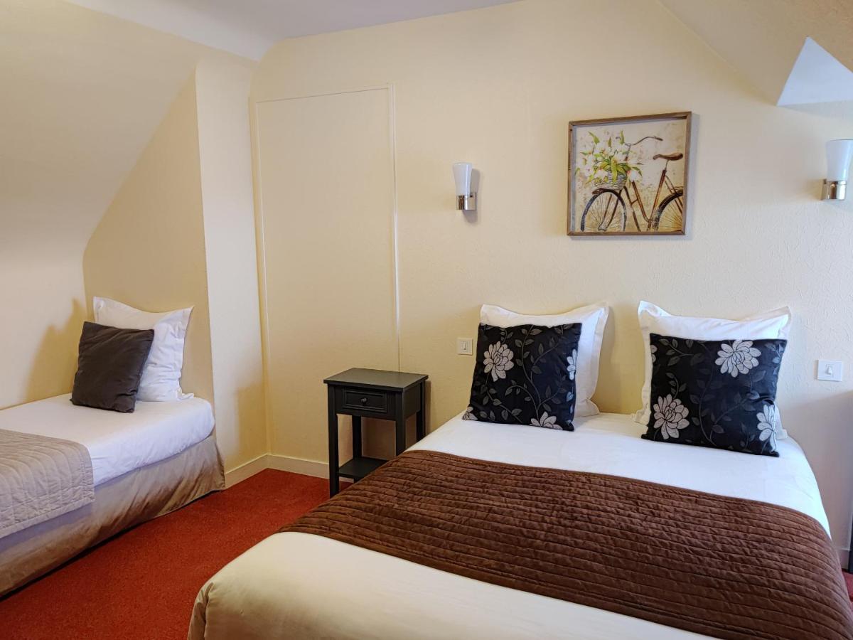 Hotel Du Tertre Mont-Dol 외부 사진