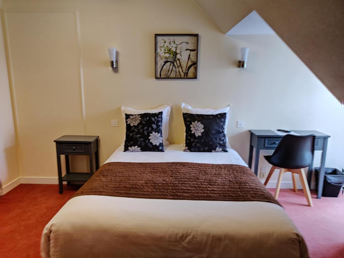 Hotel Du Tertre Mont-Dol 외부 사진