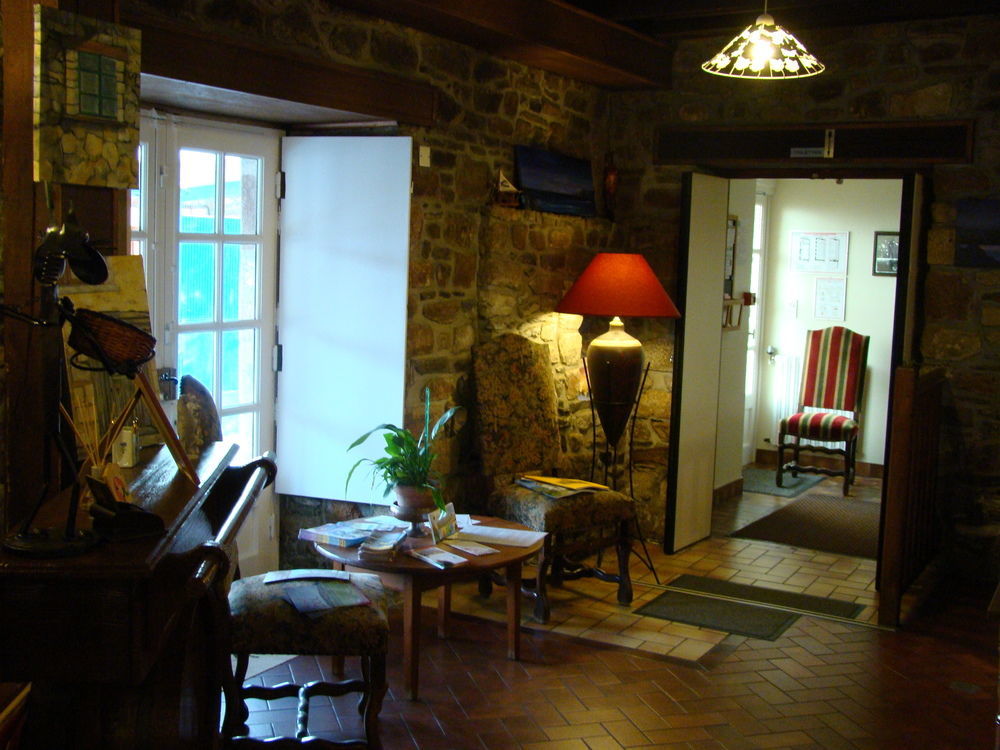 Hotel Du Tertre Mont-Dol 외부 사진