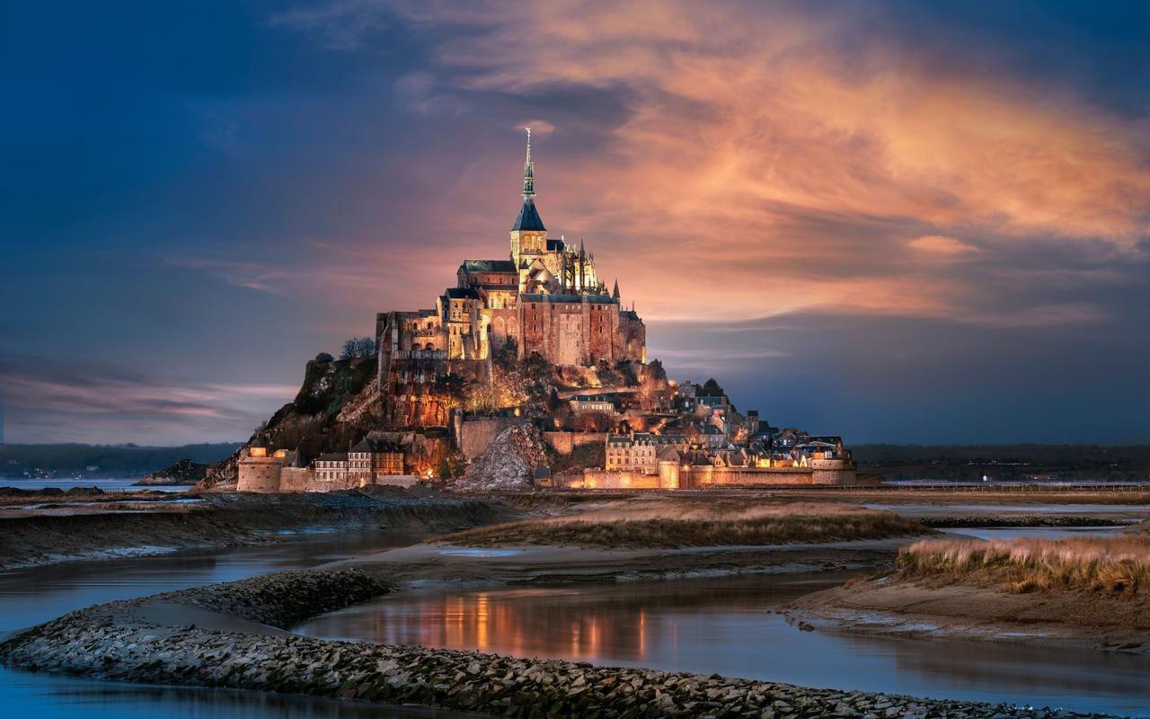 Hotel Du Tertre Mont-Dol 외부 사진