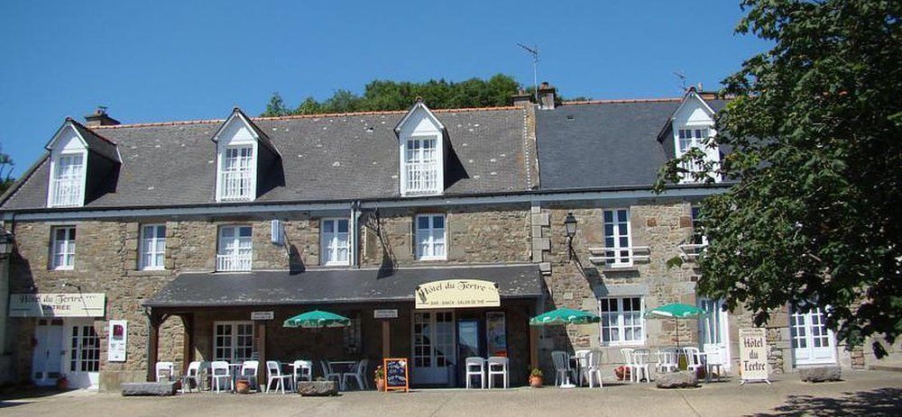 Hotel Du Tertre Mont-Dol 외부 사진